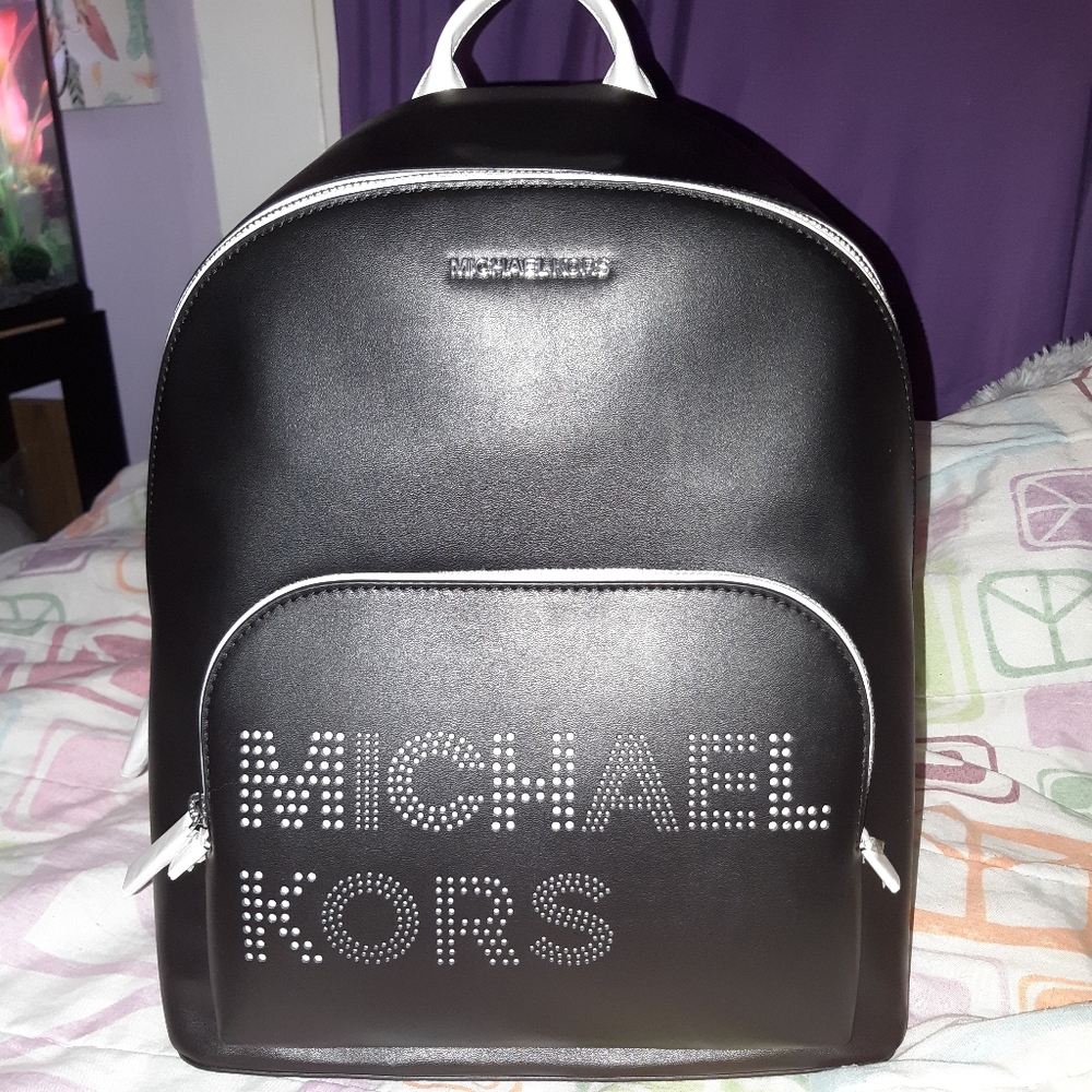 NWT Michael Kors backpack